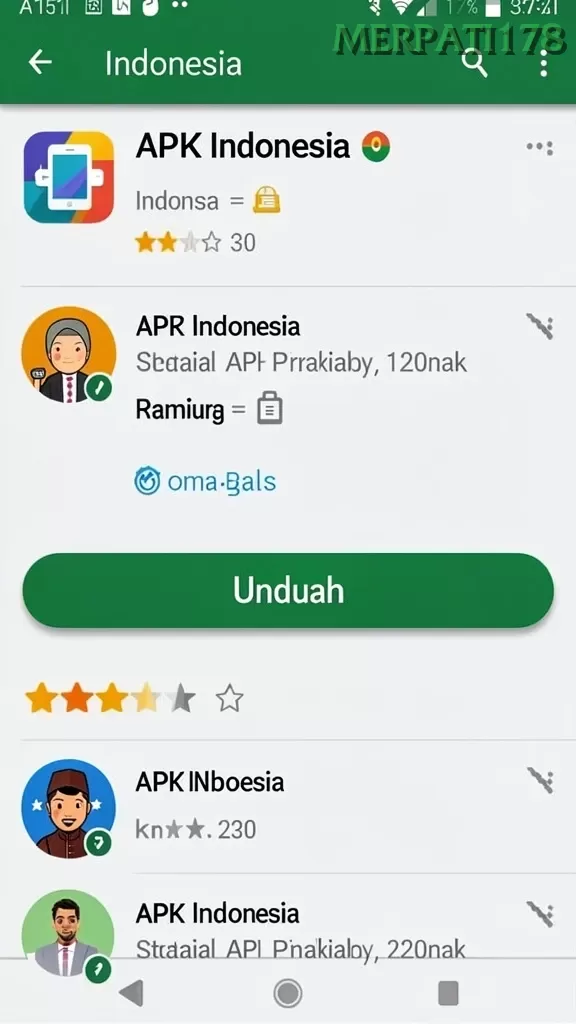 Cuplikan layar MPO08 — aktivitas