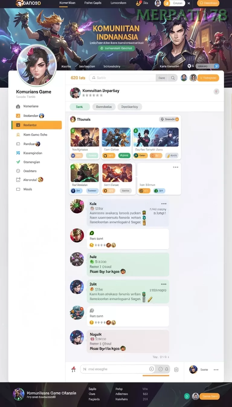 Cuplikan layar ROYAL88 — halaman utama
