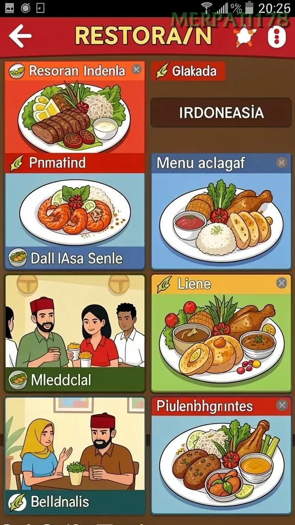 Cuplikan layar HIATOTO — pengaturan akun